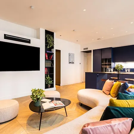 Mohom - Bellecordiere Apartment Lyon