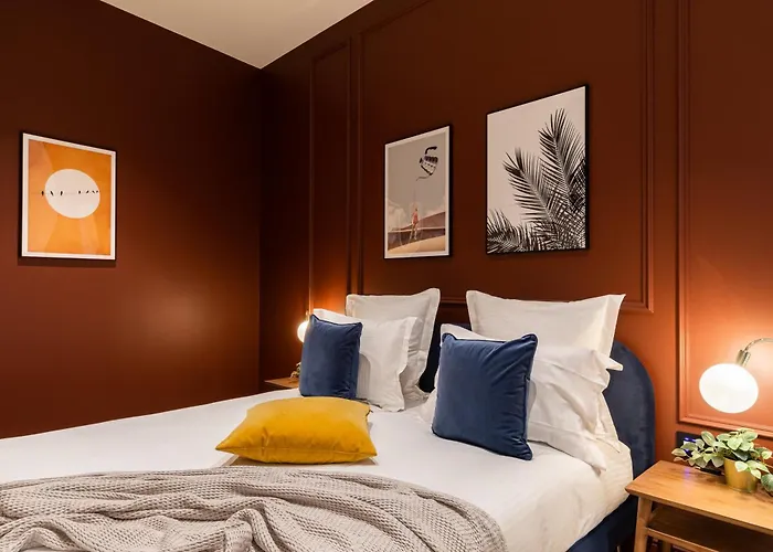 Mohom - Bellecordiere Apartment *
