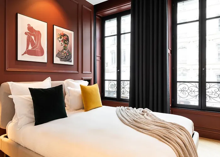 Apartment Mohom - Bellecordiere *