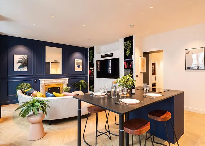 Apartment Mohom - Bellecordiere *