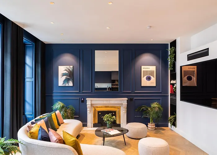 Mohom - Bellecordiere Apartment Lyon