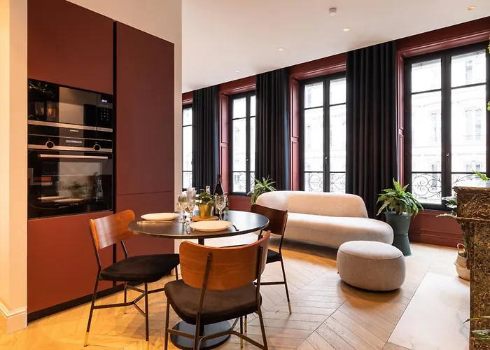 Mohom - Bellecordiere Apartment