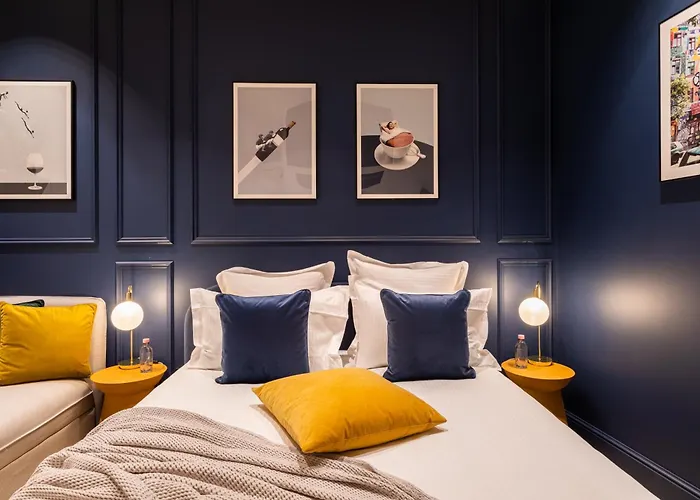 Apartment Mohom - Bellecordiere