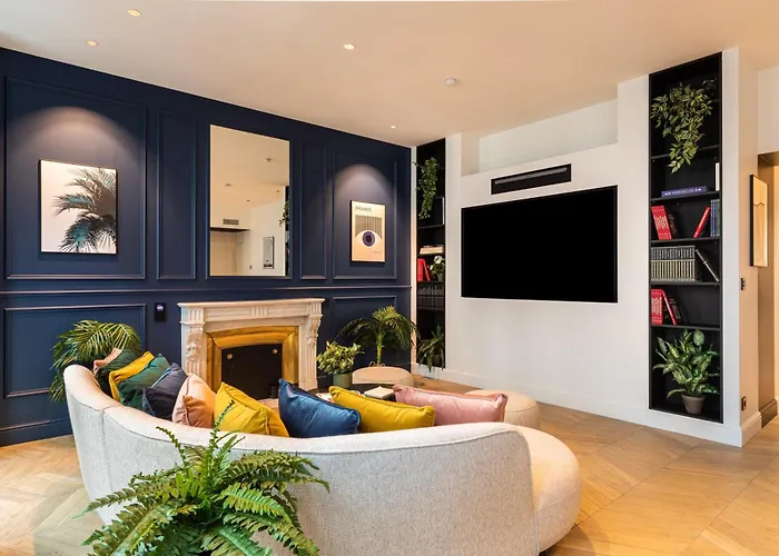Apartment Mohom - Bellecordiere *