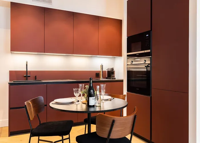 Mohom - Bellecordiere Apartment Lyon