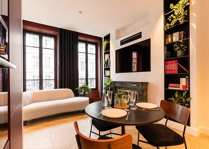 Apartment Mohom - Bellecordiere *