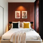 Apartment Mohom - Bellecordiere *
