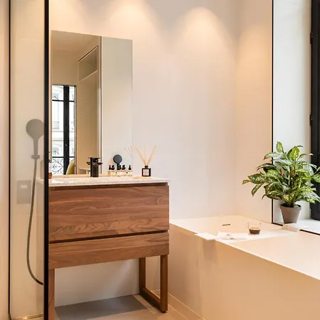 Mohom - Bellecordière Appartement
