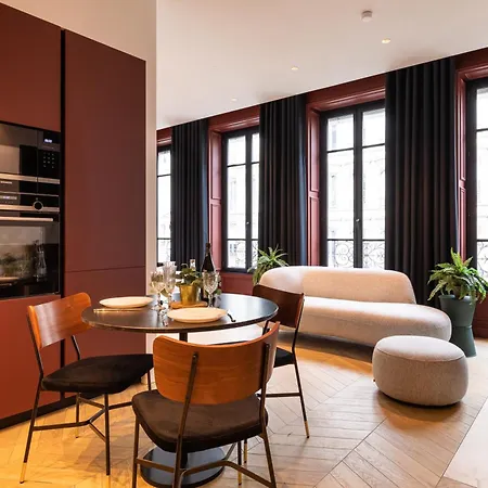 Mohom - Bellecordière Appartement