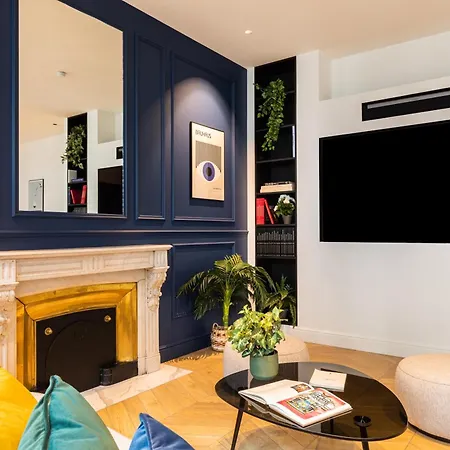 Mohom - Bellecordiere Daire *