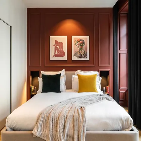 Appartement Mohom - Hôtel-dieu *