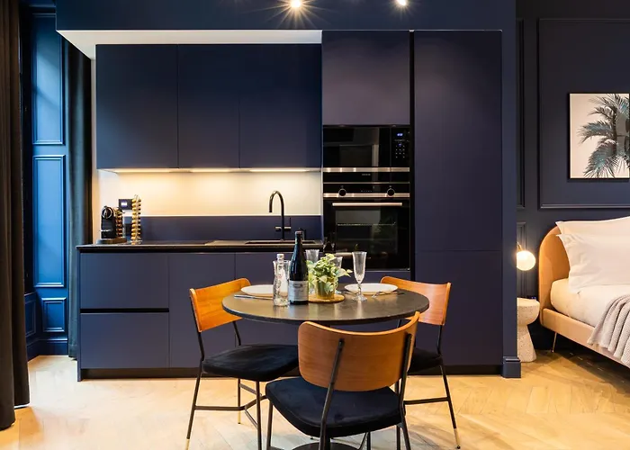 Mohom - Bellecordiere Apartment
