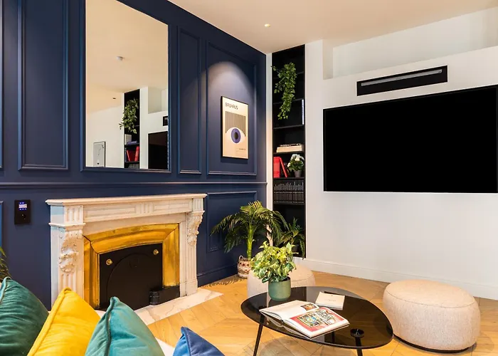 Mohom - Bellecordiere Apartment *