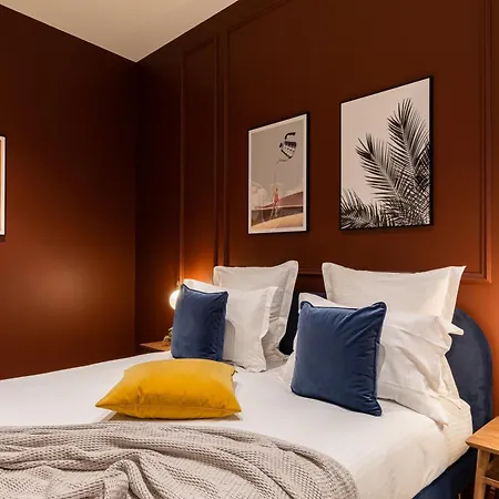 Mohom - Bellecordiere Apartment *