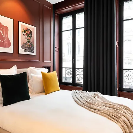 Apartment Mohom - Bellecordiere *