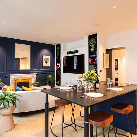 Apartment Mohom - Bellecordiere *