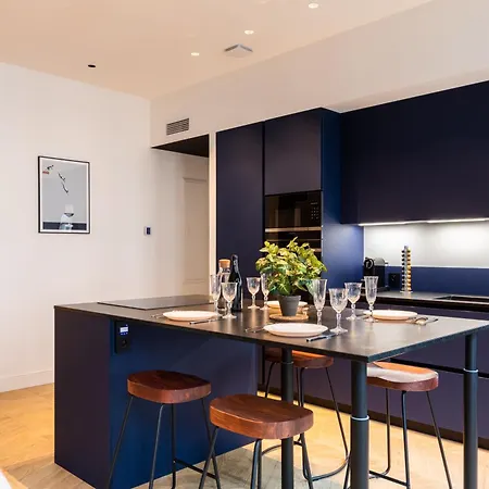 Mohom - Bellecordiere Apartment Lyon