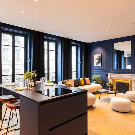 Apartment Mohom - Bellecordiere Lyon