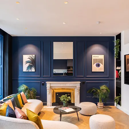 Mohom - Bellecordiere Apartment Lyon