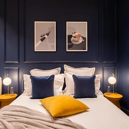 Apartment Mohom - Bellecordiere