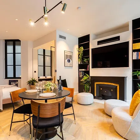 Mohom - Bellecordiere Apartment Lyon