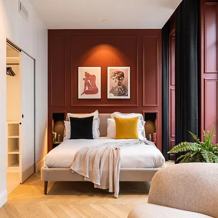 Apartment Mohom - Bellecordiere