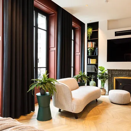 Apartment Mohom - Bellecordiere *