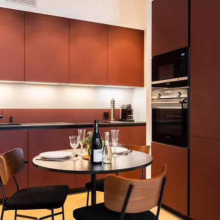 Mohom - Bellecordiere Apartment Lyon