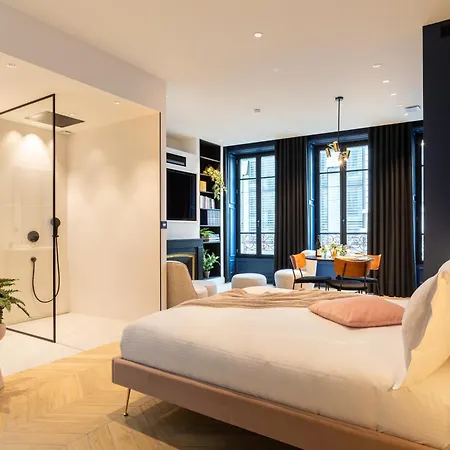 Mohom - Bellecordiere Apartment