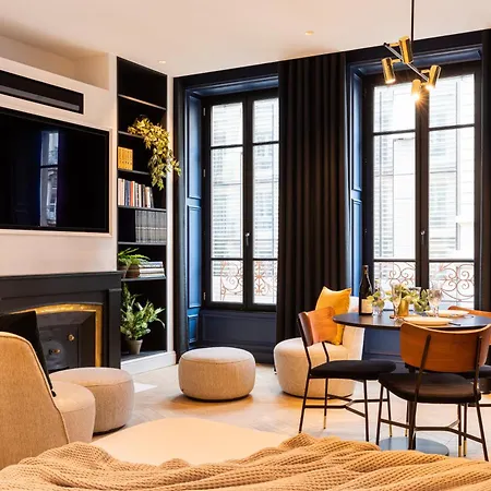 Apartment Mohom - Bellecordiere