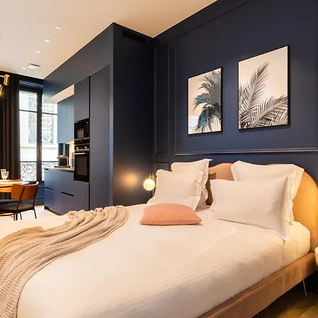 Mohom - Bellecordiere Apartment *