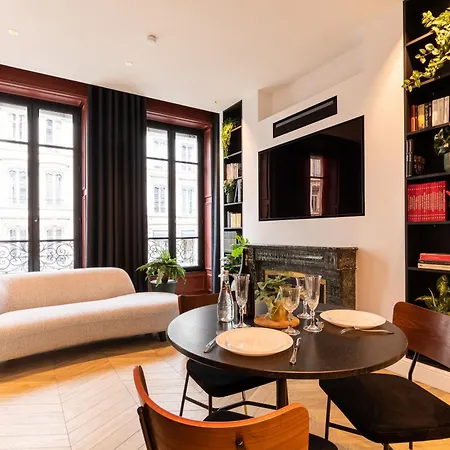 Apartment Mohom - Bellecordiere *